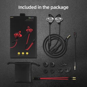 Casque de jeu GAMO Gamo G10