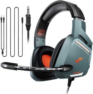 Casque gamer plextone G800